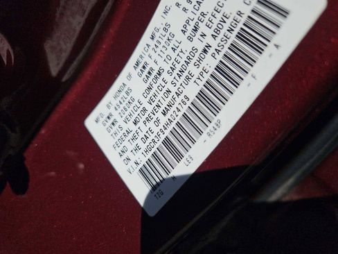 Used 2017 Honda Accord Touring image 34