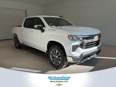 New 2026 Chevrolet Silverado 1500 LT