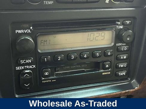 Used 2000 Toyota 4Runner Limited RWD image 29