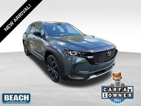 Used 2024 MAZDA CX-50 AWD 2.5 Turbo w/ Cargo Package image 1