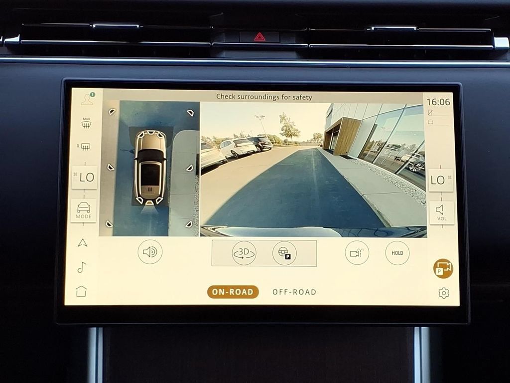 New 2026 Land Rover Range Rover SE AWD/4WD image 19