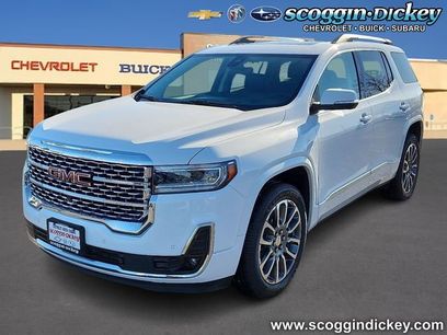 Certified 2022 GMC Acadia Denali w/ Denali Ultimate Package