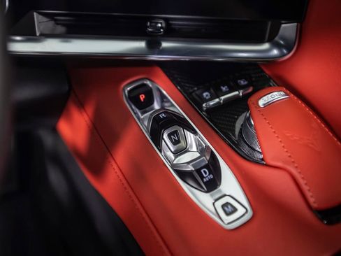 Used 2021 Chevrolet Corvette Stingray Preferred Conv w/ Z51 Performance Package image 34