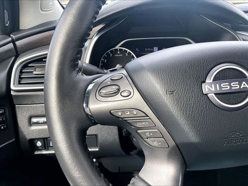 Used 2024 Nissan Murano Platinum w/ Cargo Package image 23