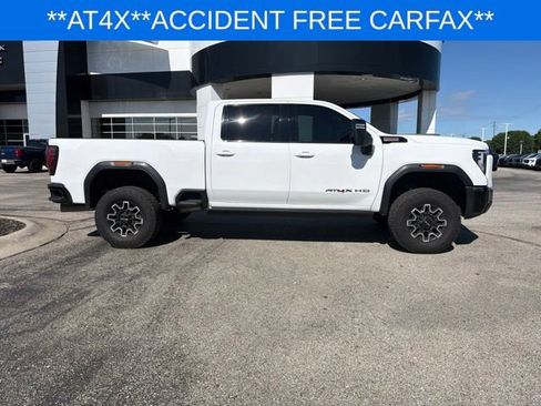 Used 2024 GMC Sierra 2500 AT4X AWD/4WD image 14