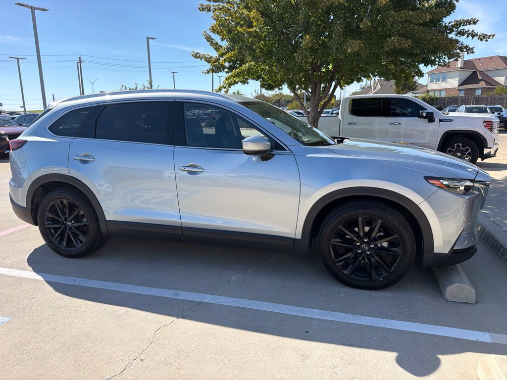 Used 2022 MAZDA CX-9 Touring Plus AWD/4WD image 11
