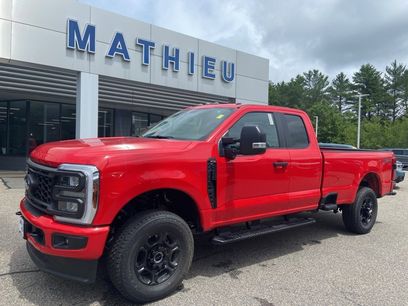 New 2025 Ford F250 XL w/ STX Appearance Package