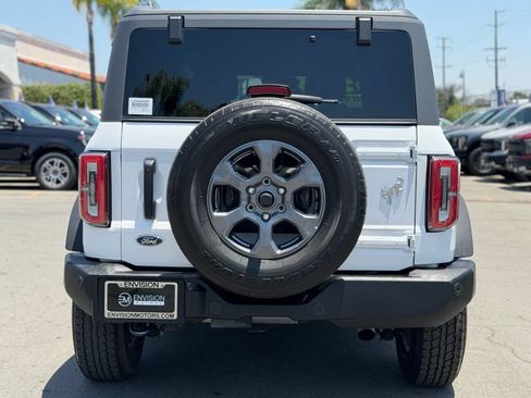 Certified 2024 Ford Bronco Big Bend AWD/4WD image 12