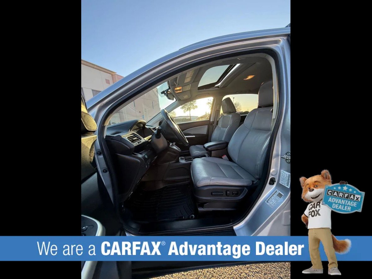 Used 2016 Honda CR-V EX-L image 31