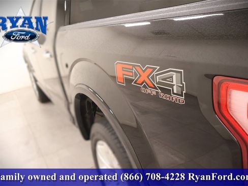 Used 2016 Ford F150 Platinum w/ Equipment Group 701A Luxury image 30