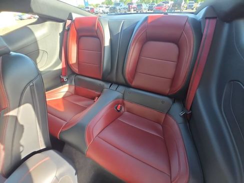 Certified 2024 Ford Mustang GT Premium w/ GT Performance Package RWD image 22
