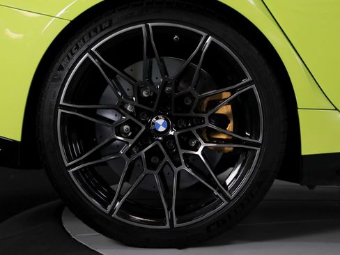 Used 2021 BMW M3 Competition RWD image 27