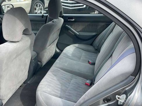 Used 2004 Honda Civic LX image 8