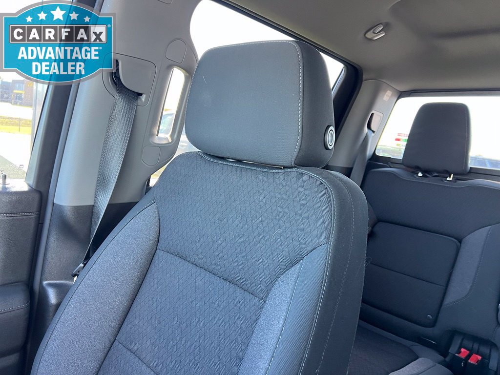 Certified 2021 Chevrolet Silverado 1500 RST AWD/4WD image 20