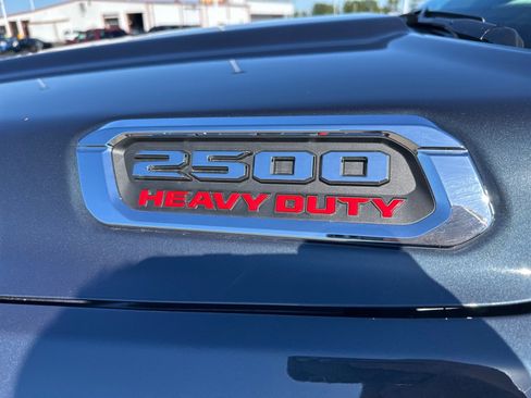 New 2026 RAM 2500 Big Horn image 18