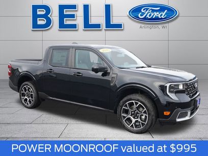 New 2025 Ford Maverick Lariat w/ 4K Tow Package