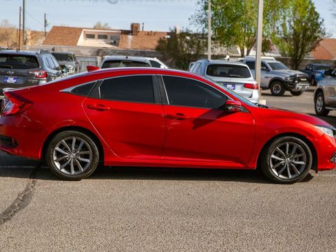 Used 2021 Honda Civic EX-L image 4