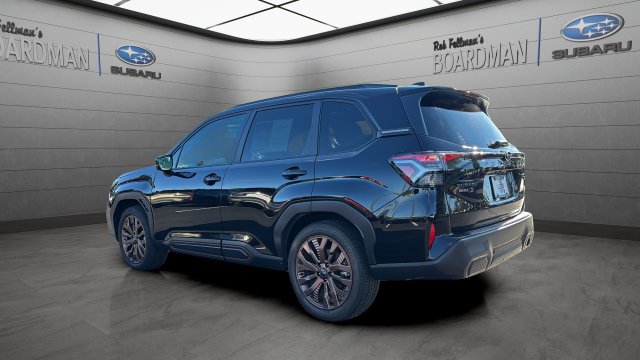 Certified 2026 Subaru Forester Sport AWD/4WD image 8