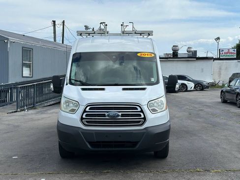 Used 2015 Ford Transit 150 XLT RWD image 5