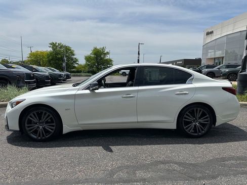 Used 2020 INFINITI Q50 Edition 30 AWD/4WD image 10