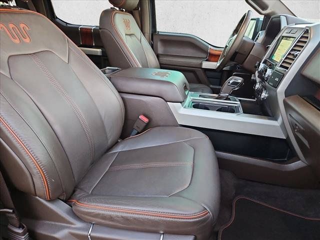 Used 2016 Ford F150 King Ranch w/ Equipment Group 601A Luxury AWD/4WD image 23