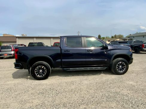 Used 2024 Chevrolet Silverado 1500 ZR2 w/ LPO, Dark Essentials Package AWD/4WD image 5