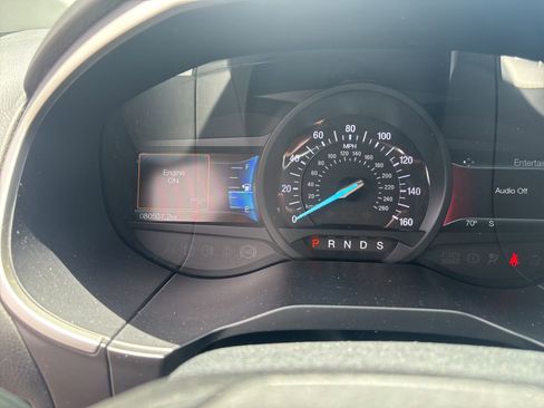 Used 2018 Ford Edge SEL w/ Equipment Group 201A FWD image 1