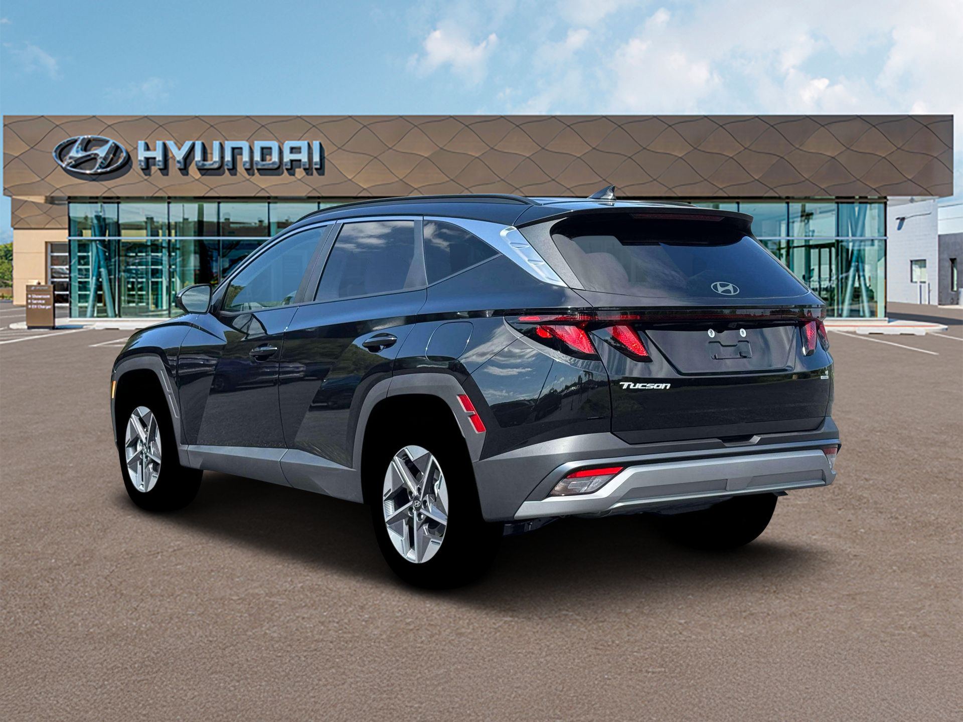 New 2026 Hyundai Tucson SEL Plus AWD/4WD image 5