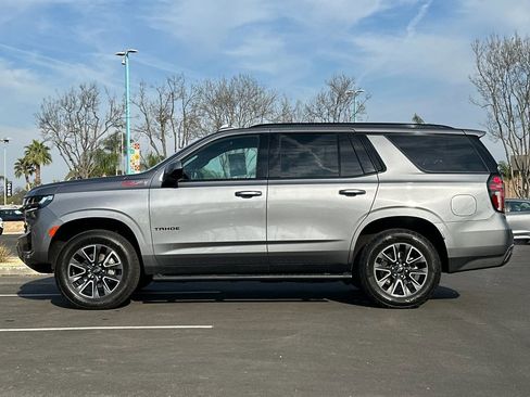 Used 2021 Chevrolet Tahoe Z71 w/ Rear Media and Nav Package image 7