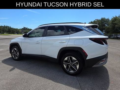 Used 2025 Hyundai Tucson SEL AWD/4WD image 5