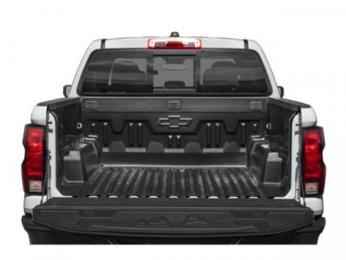 New 2026 Chevrolet Colorado Trail Boss AWD/4WD image 13