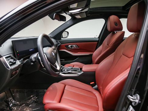 Certified 2023 BMW 330i Sedan w/ Premium Package RWD image 19