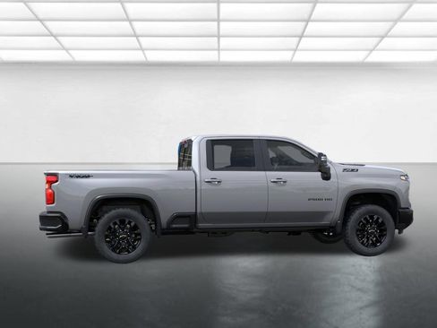 New 2026 Chevrolet Silverado 2500 LT w/ Trail Boss Package AWD/4WD image 6