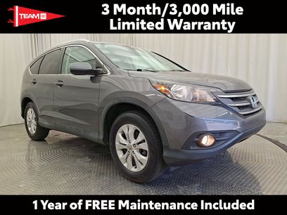 Used 2014 Honda CR-V EX-L