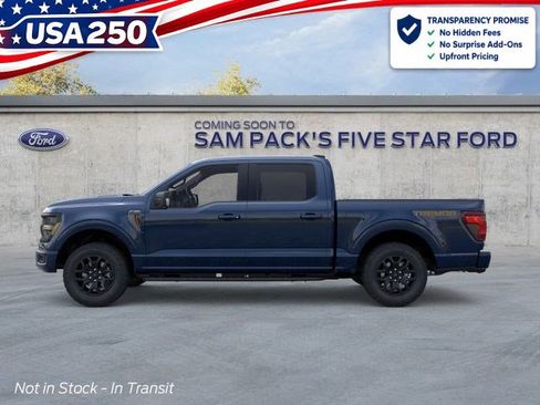 New 2026 Ford F150 Tremor w/ Tow/Haul Package AWD/4WD image 3