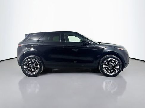 Certified 2026 Land Rover Range Rover Evoque S AWD/4WD image 4