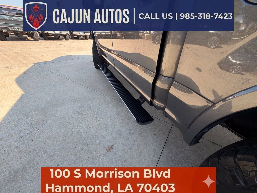 Used 2019 Ford F150 Platinum w/ Equipment Group 701A Luxury AWD/4WD image 20