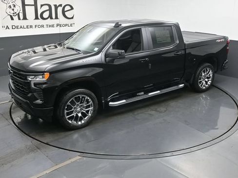 New 2026 Chevrolet Silverado 1500 RST w/ Convenience Package II AWD/4WD image 22