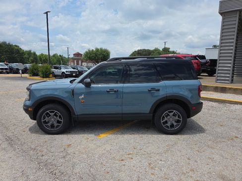 Used 2022 Ford Bronco Sport Badlands AWD/4WD image 8