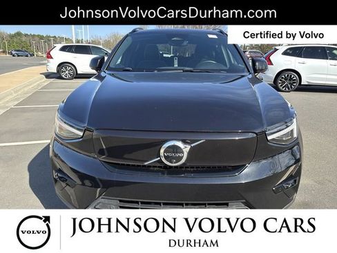 Certified 2023 Volvo XC40 Recharge Ultimate image 15