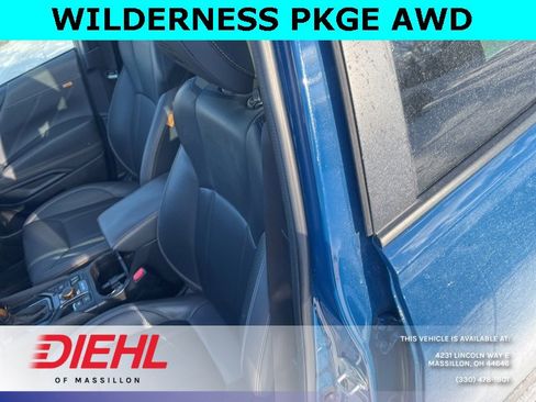 Used 2023 Subaru Forester Wilderness image 14