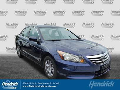 Used 2012 Honda Accord LX