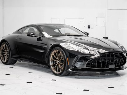 New 2026 Aston Martin V8 Vantage Coupe