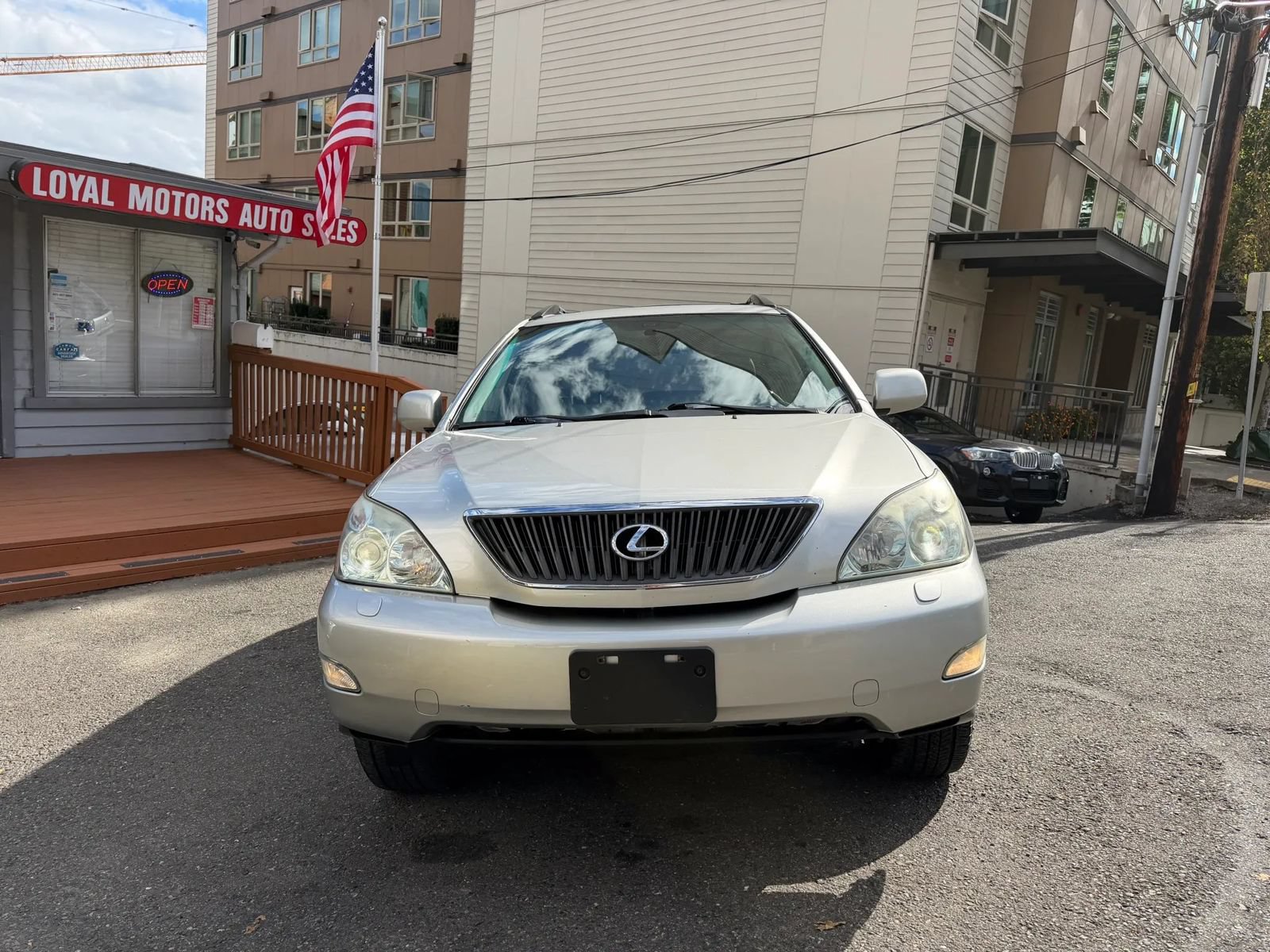Used 2007 Lexus RX 350 AWD image 4