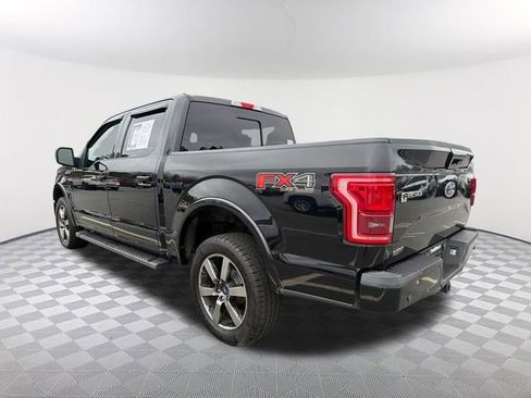 Used 2017 Ford F150 Lariat image 7