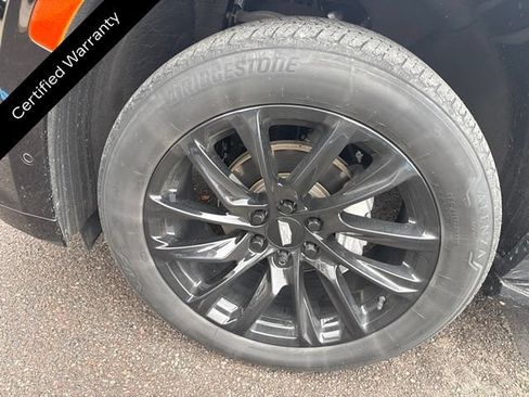 Used 2023 Cadillac Escalade Sport w/ LPO, ONYX Package AWD/4WD image 12