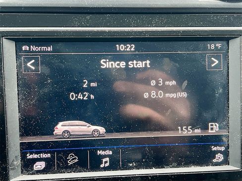 Used 2018 Volkswagen Golf Alltrack S image 16