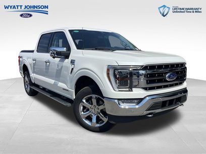 Used 2023 Ford F150 Lariat w/ Equipment Group 502A High