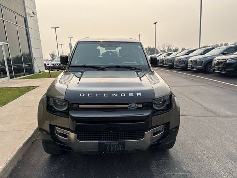 Used 2020 Land Rover Defender 110 X AWD/4WD image 5