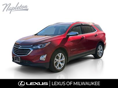 Used 2020 Chevrolet Equinox Premier